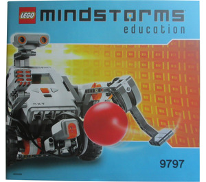 LEGO Mindstorms Education Base Set 9797 Istruzioni