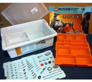 LEGO Mindstorms Education Basis Set 9797 Packaging