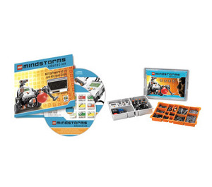 LEGO Mindstorms Education NXT Homeschool Pack 979917
