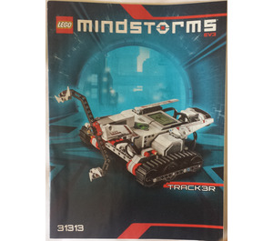 LEGO Mindstorms EV3 31313 Instructions