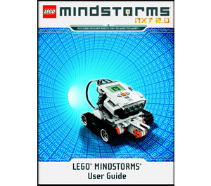 LEGO Mindstorms NXT 2.0 Set 8547 Instructions