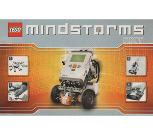 LEGO Mindstorms NXT 8527 Інструкції