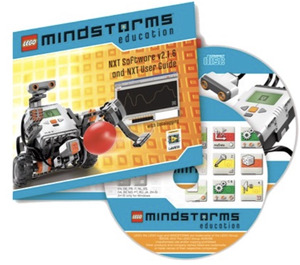 LEGO Mindstorms NXT Software 2.1 (2000080)