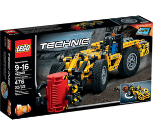 LEGO Mine Loader Set 42049 Packaging