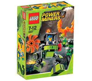 LEGO Mine Mech 8957 Packaging