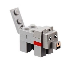 LEGO Mine Wolf