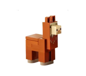 LEGO Minecraft Alpaca / Llama