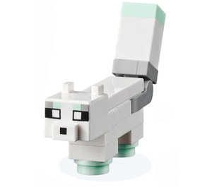LEGO Minecraft Arctic Fox