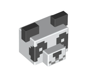 LEGO Minecraft Bear Kopf (66266)