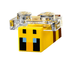LEGO Minecraft Bee, Passive