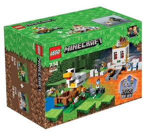 LEGO Minecraft Bundle 2 en 1 66646 Packaging | Brick Owl - LEGO Mercado