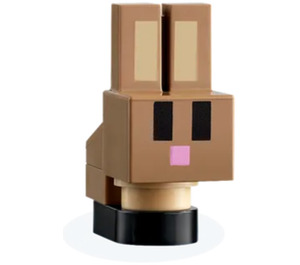 LEGO Minecraft Bunny / Rabbit Baby