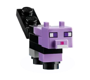 LEGO Minecraft Katze - Dyed