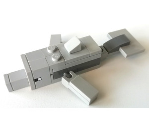 LEGO Minecraft Dolphin