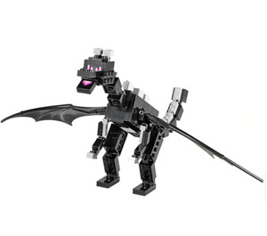 LEGO Minecraft Ender Dragon