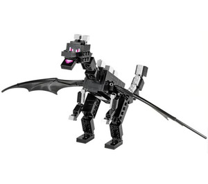 LEGO Minecraft Ender Dragon - Original Version