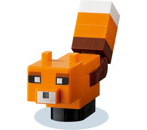 LEGO Minecraft Fox, De bébé
