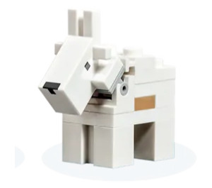 LEGO Minecraft Goat from 21184