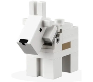 LEGO Minecraft Goat from 21243