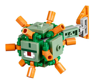 LEGO MineCraft Guardian
