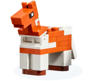 LEGO Minecraft Pferd
