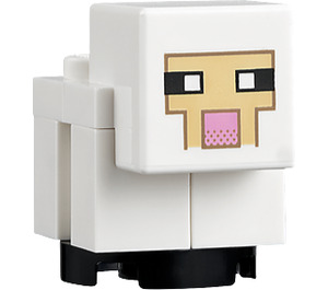 LEGO Minecraft Lamb