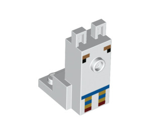 LEGO Minecraft Llama Head with Tassels  (76976)