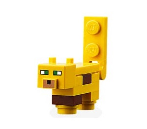 LEGO Minecraft Ocelot