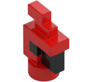 LEGO Minecraft Parrot Head (41703)