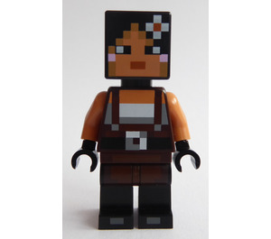 LEGO Minecraft Skin 2 Minifigure