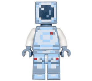 LEGO Minecraft Skin 4 Minifigure