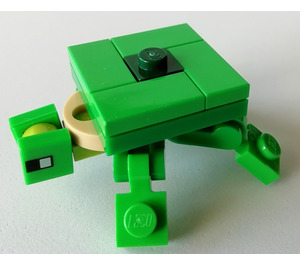 LEGO Minecraft Turtle