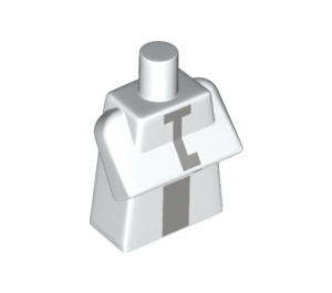 LEGO Minecraft Villager Torse (26900 / 26901)