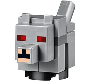 LEGO Minecraft Wolf - De bébé