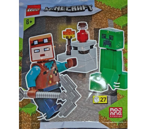 LEGO Miner and Creeper Set 662204