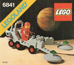 LEGO Mineral Detector Set 6841
