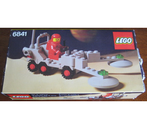 LEGO Mineral Detector Set 6841 Packaging