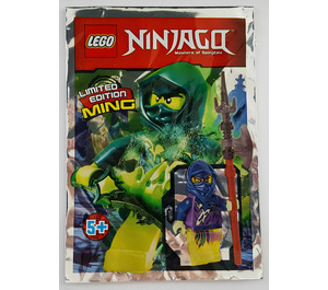 LEGO Ming 891506 Packaging