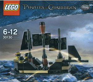 LEGO Mini Black Pearl 30130