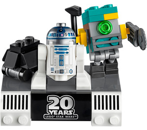 LEGO Mini Boost Droid Commander 75522