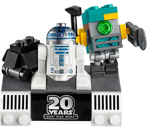 LEGO Mini Boost Droid Commander Set 75522