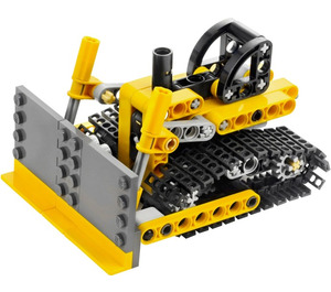 LEGO Mini Bulldozer Set 8259