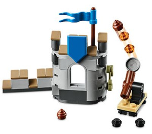 LEGO Mini Castle Magazine Gift 11940