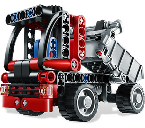 LEGO Mini Récipient Truck 8065