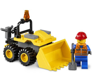 LEGO Mini Digger 7246