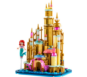 LEGO Mini Disney Ariel's Castle Set 40708