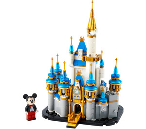 LEGO Mini Disney Castle Set 40478