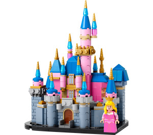 LEGO Mini Disney Sleeping Beauty Castle Set 40720