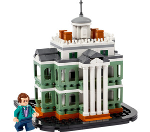 LEGO Mini Disney The Haunted Mansion Set 40521