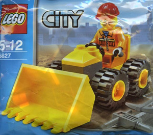 LEGO Mini Dozer 5627